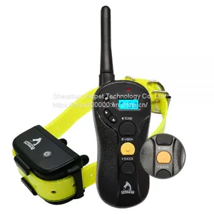 Best Dog Training Collar Dog Training Shock Collar /bark Collar for Dog Crying thumbnail-1