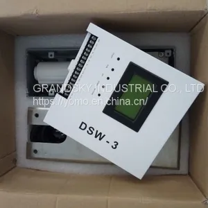 The Very Popular Automatic Ground Spring Door Motor DSW-3 thumbnail-2