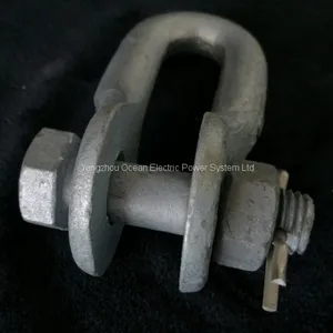 U Link Shackle; Shackle; U Shackle thumbnail-3