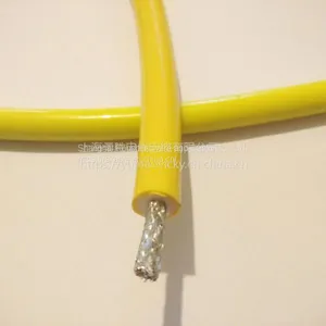 Yellow / Blue Sheath Cable Anti-dragging & Acid-basecable Rov thumbnail-1