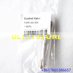 High Quality Injector Control Valve F00RJ02429 for Diesel Injector 0445120178,0445120233,0445120258 thumbnail-2