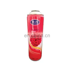 China Empty Room Air Freshener 480ml and 480ml Tin Box Custom thumbnail-2