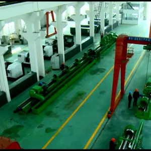 Taixing Hongyuan CNC Machine Co.,Ltd company overview - view 1 thumbnail
