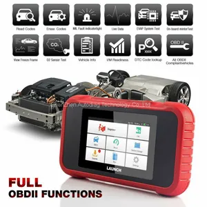 Launch X431 CRP129E OBD2 Scanner ABS SRS AT Engine EPB Diagnostic Code Reader thumbnail-2