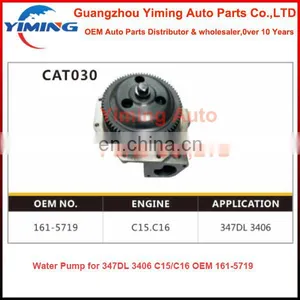 Water Pump for 347DL 3406 C15/C16 OEM 161-5719 thumbnail-1