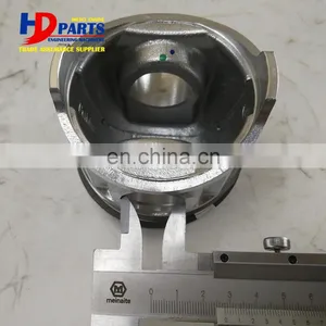 404C-22 Engine Piston Kit + Rings thumbnail-1