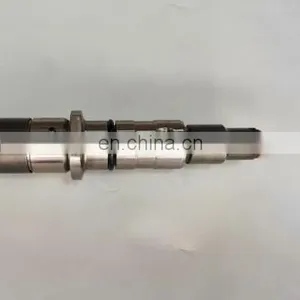 0445 120 247/395 Fuel Injector Bos-ch Original In Stock Common Rail Injector 0445120247 0445120395 thumbnail-1