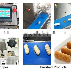 Best Trading Products Mini Churros Machine For Sale thumbnail-6