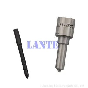 Common Rail Nozzle DLLA150P2338 DLLA147P538 DLLA138P2246 Injector Nozzle thumbnail-2
