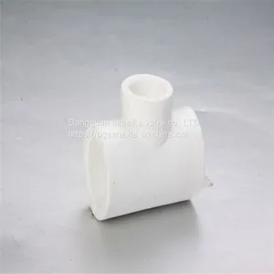 Water Heater Plastic Pipe Fittings Oblique Tee thumbnail-1