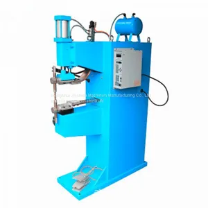 Ac Resistance Spot Welder Plate Welder thumbnail-1