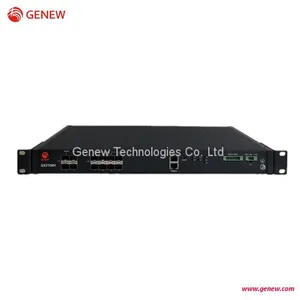 Genew FTTX Access Network GPON/XG-PON/XGS-PON Pizza Box OLT GX3108H thumbnail-1