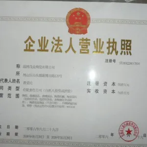 Shandong Zibo Maoye Ceramics Co.LTD company overview - view 2 thumbnail