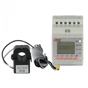Acrel 300286.SZ ACR10R-D16TE Single Phase Power Energy Meter for Solar Storage Systems thumbnail-2