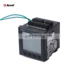 ACREL Three Phase Smart Power Quality Analyzer High Accuracy Class 0.5S With RS485 Modbus Ethernet thumbnail-6