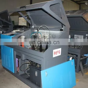 CRS709 Electrical Diesel Injection Test Bench Fuel Injector Cleaning Machine thumbnail-6
