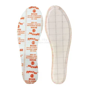 Light Weight Anti-Perforation MID Plates Anti-Static Insole for Safety Shoes 2mm-4mm thumbnail-1