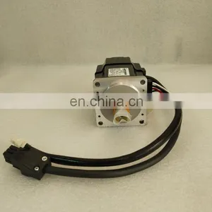 3000rpm Brand New Mitsubishi 200w Servo Motor HC-KFE23 For Food Packing Machine thumbnail-3