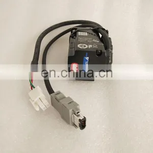 Original Yaskawa Servo Motor For CNC Router 100W SJM7J-01AFC6S thumbnail-3