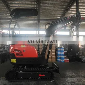 Cheap Price 2 Ton Mini Excavator Small Digger for Sale thumbnail-7
