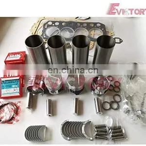 for Mitsubishi S4L S4L2 S4L-2 Piston Ring Liner Gasket Bearing Valve Seat Guide thumbnail-2