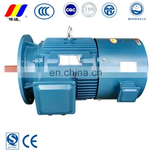 Yutong YE2VP Series Variable Speed Water Pump Motor YVP160M-2 Asynchronous Motor Three-phase Ce thumbnail-5