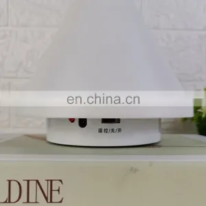 Hot Sale European Style Pyramid LED Lamp With Power Switch & Durable Rope for Kids Bedroom Living Room thumbnail-3