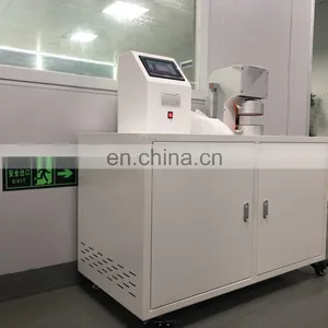 Liyi EN143 ASTM F2299 Mask Automatic Filter Tester/ Particle Filtration Efficiency (PFE) Tester thumbnail-5
