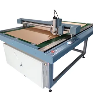 CAD Cutting Machine Intelligent Template Cutter PVC Acrylic Epoxy Board, Etc Cutting thumbnail-3