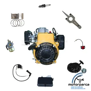 Subaru Gasoline Engine EH12 Parts thumbnail-1