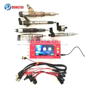 No,081(4)LCR Solenoid&Piezo Injector Pump Valve DRV Sensor Tester thumbnail-4