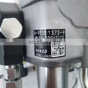 HP3 PUMP 294000-02352 94000-1210 FOR ISUZU D-MAX 4JJ1, HOLDEN RODEO COLORADO 4JJ1 thumbnail-6