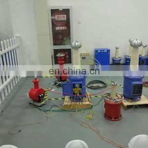 Тестовый трансформатор типа Oil Tester thumbnail-2