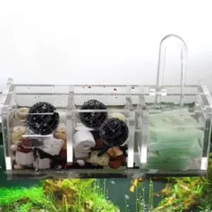 Aquarium Bio Balls Filter 36mm/46mm/76mm thumbnail-1