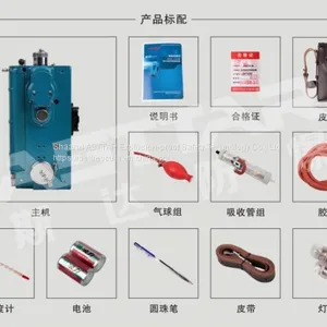 CJG10, CJG100 Optical Interference Type Methane Detector thumbnail-5