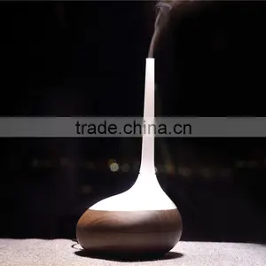 GX Diffuser 12V Home Appliance Electric Wooden Aroma Diffuser thumbnail-4