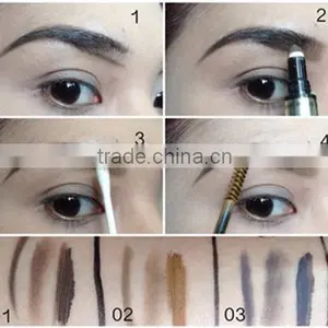 Fiber Lash Mascara Mascara Brush 3d Mascara thumbnail-1