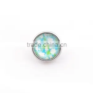 2014 Wholesale Crystal Rhinestone Button thumbnail-1