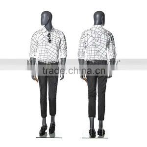 Abstract Face Male Abstract Mannequin for Sale thumbnail-1