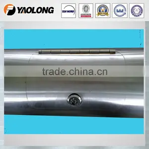 10M Manual Internal Halyard Stainless Steel Flagpole thumbnail-3