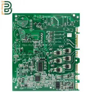 New Original China PCB Manufacturer One-Stop Service Electronic Printed Circuit Board/PCB Assembly thumbnail-3