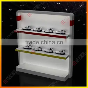 Hot Sale Wall Mounted Shoe Display & Shoe Exhibition Display thumbnail-4