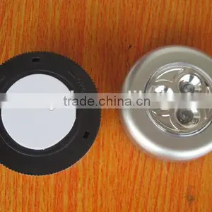 3LED Small Night Light Touch Light thumbnail-2
