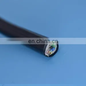 Underwater Flexible Electrical Signal Cable for Cctv Camera thumbnail-3