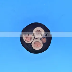 4 Core Mining Rubber Cable TSCGEWOEU TSCGEWOU Cable thumbnail-3