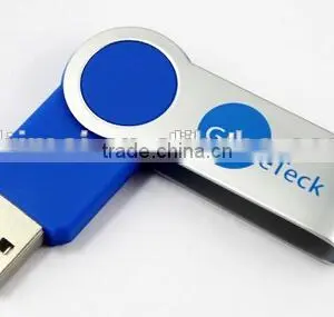 Hot Selling Swivel Usb 3.0 1to16gb Flash Drive for Gift thumbnail-3
