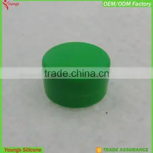 Eco-friendly Non Stick High Quality Customized Silicone Bho Oil Container Silicone Rubber Container for Concentrate Wax Oil thumbnail-4