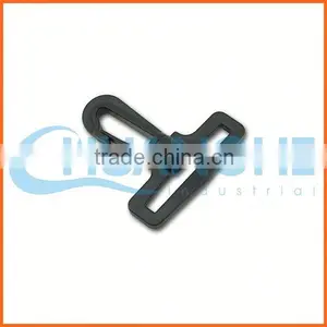 Made in China Colored Plastic Snap Hook thumbnail-5