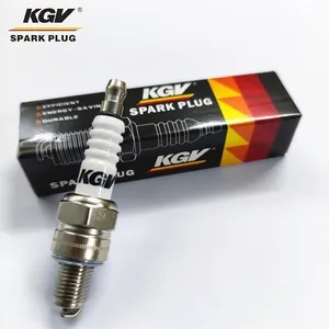 Wholesale Automotive Spark Plug for Gasoline Engines Lx08 Denso Champion Cat for Cummins, J-W Power, Ford, Waukesha thumbnail-4