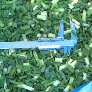 Frozen IQF Cut Spring Onions thumbnail-1